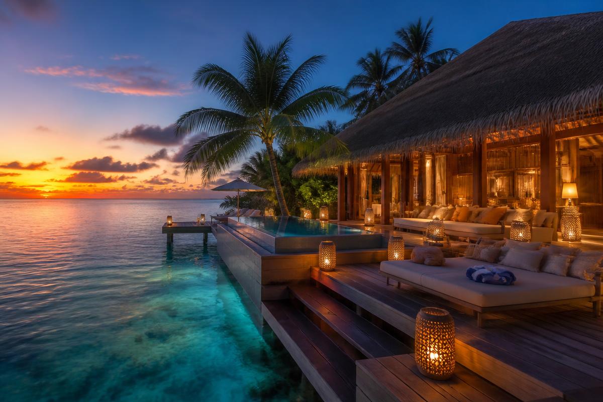 Overwater Reserve