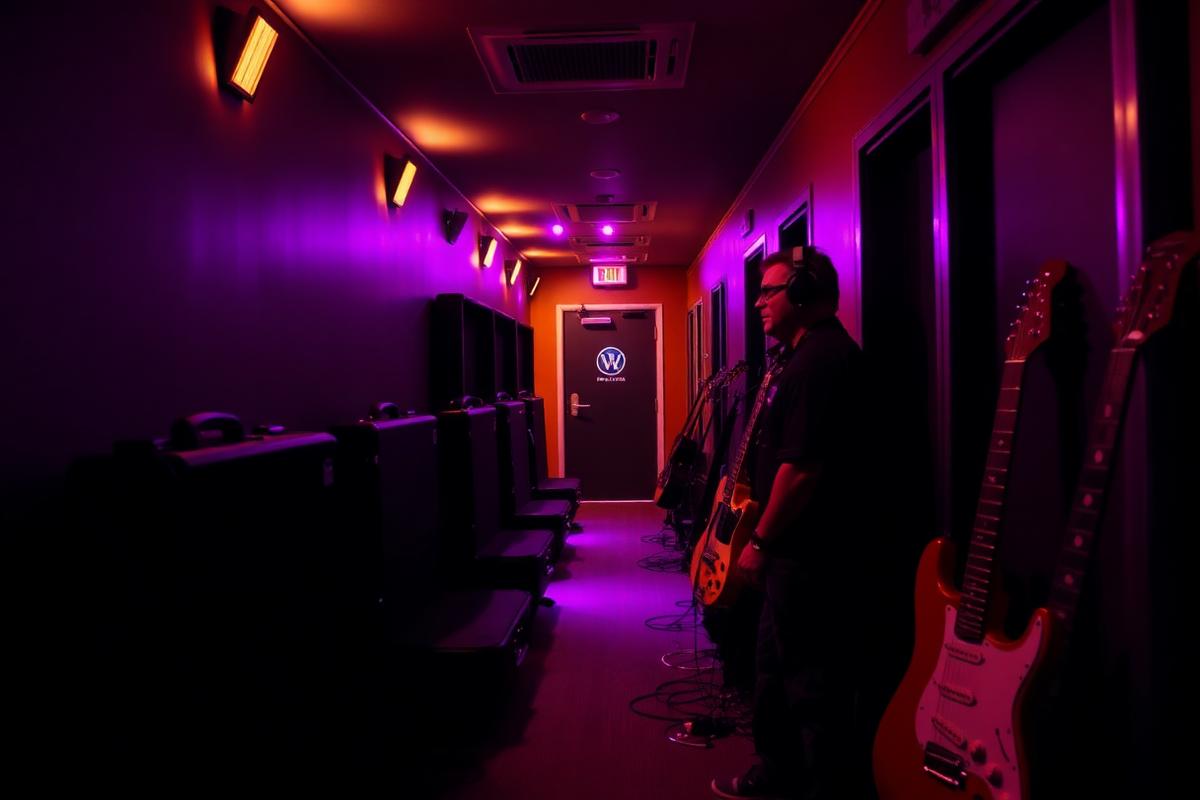 Backstage y advance